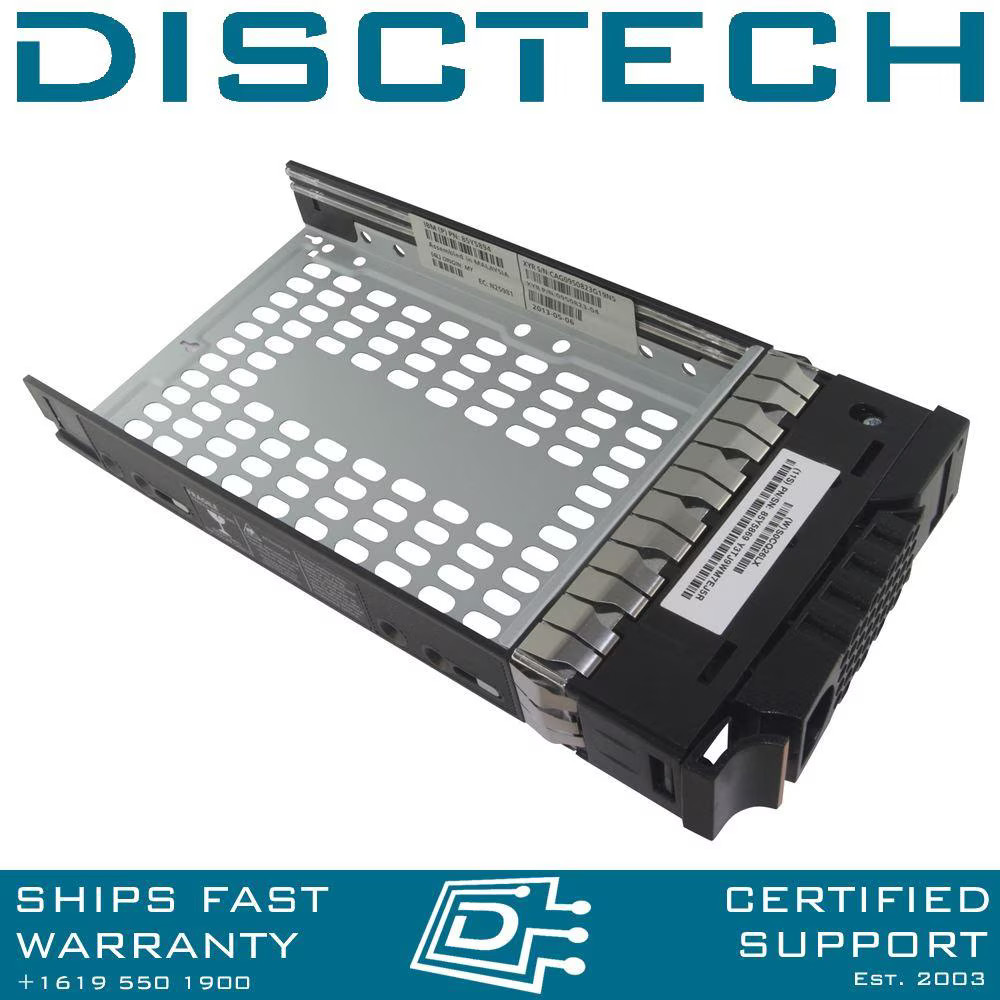 85Y589 IBM Hard Drive Caddy 3.5" For Storwize Storage Systems