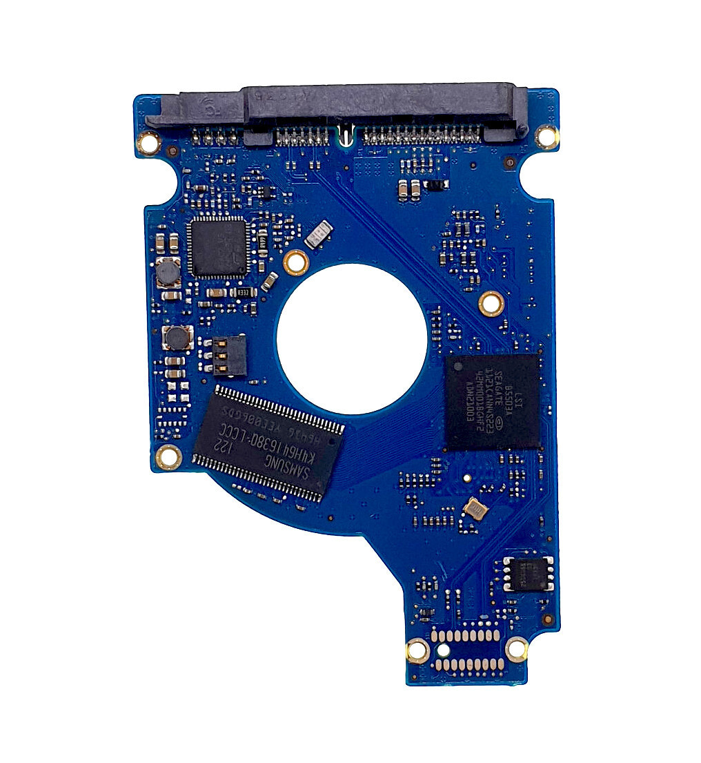 Seagate 2.5" SATA Laptop Hard Drive ST9320325AS ST9500420AS HDD PCB Board Cir...