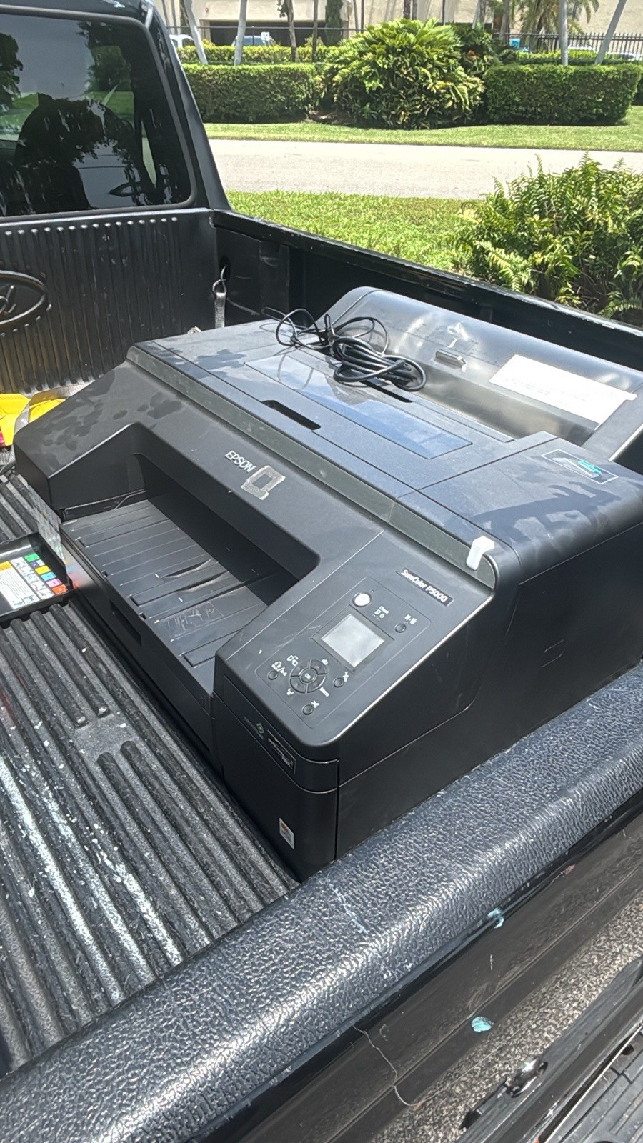 Epson SureColor SC-P5000 Commercial Printer 17" Wide Format