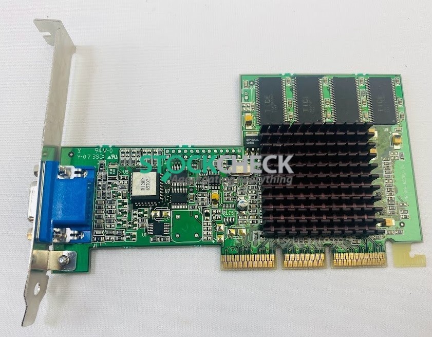 Graphic Rage 1025-B4030 00030 XPERT2000PRO Video Card