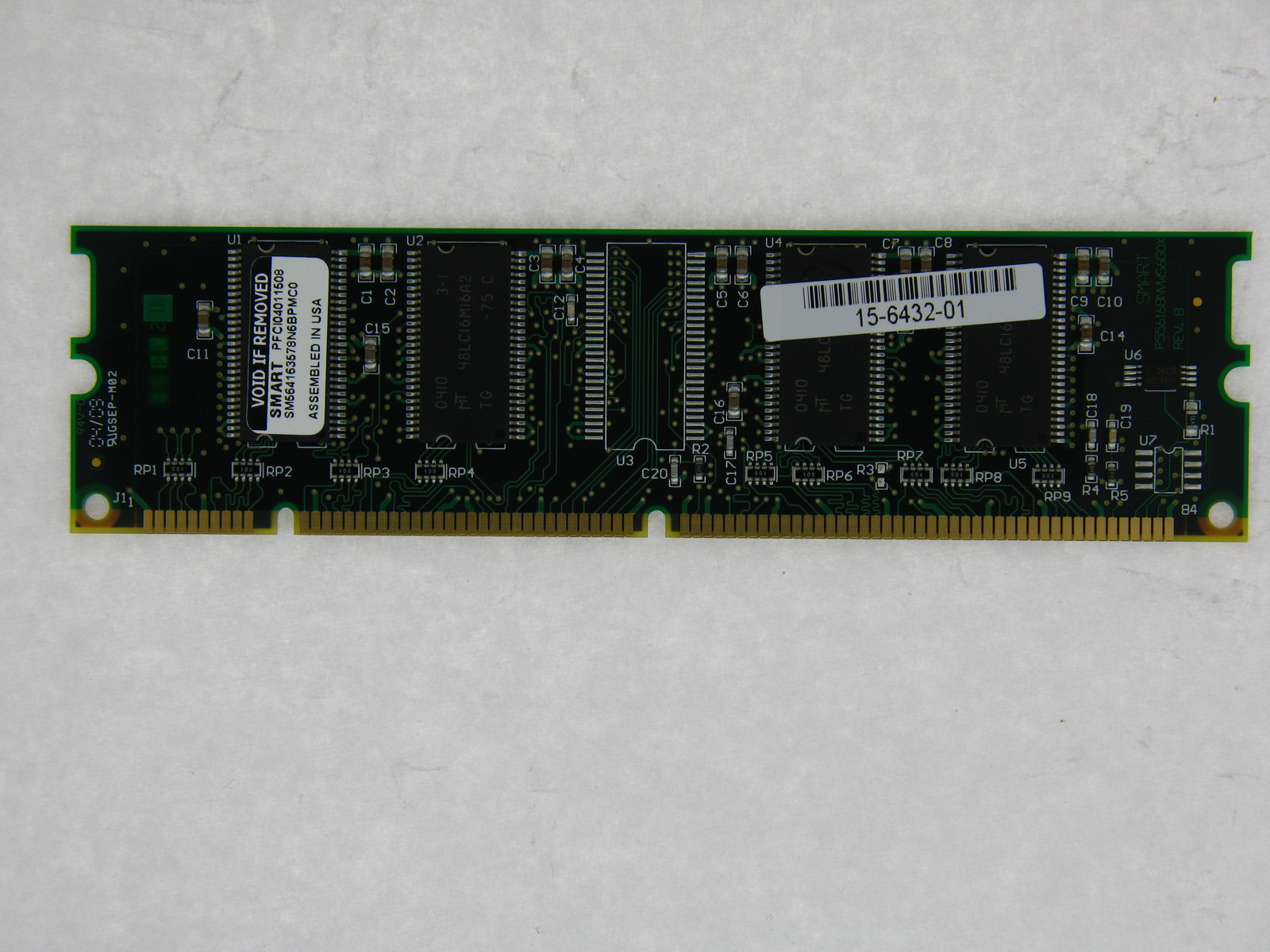 MEM2691-128D=/FOC 15-6432-01 128MB DIMM RAM f C2691-  Original