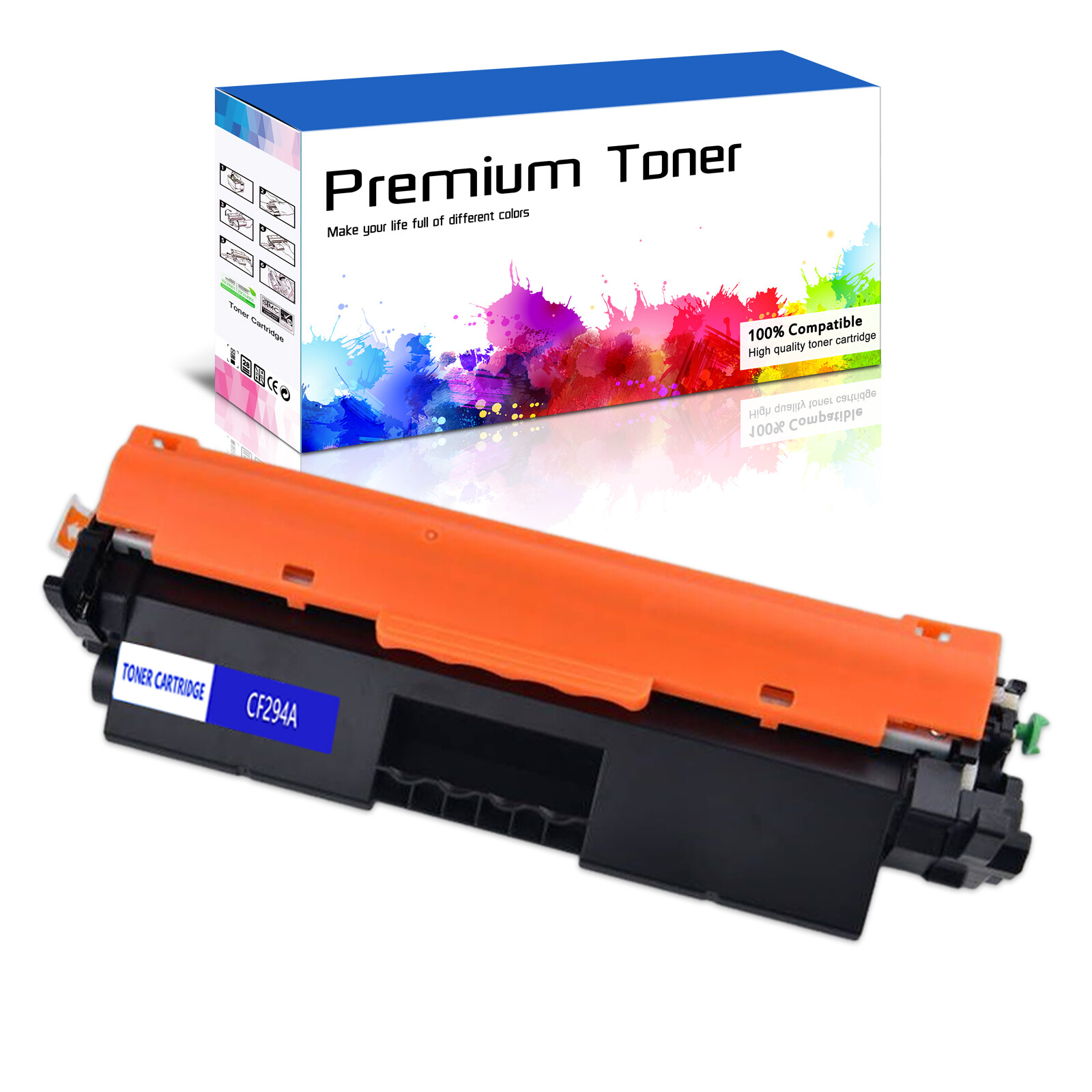 CF294A 94A CF294X 94X Toner Fits for HP LaserJet Pro M118dw MFP M148dw M148fdw