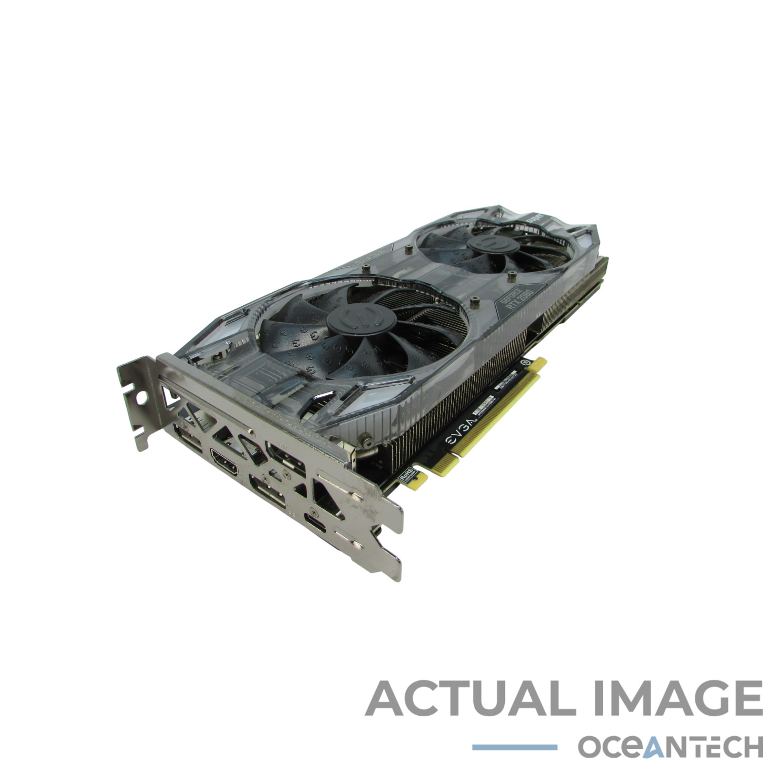 EVGA GeForce RTX 2080 SUPER 8GB XC 08G-P4-3182-KR