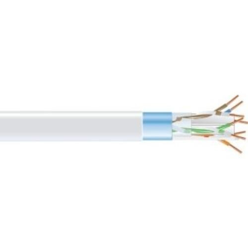 BlackBox Network Services EVNSL0615A1000 1000ft Cat6 UTP Cable White