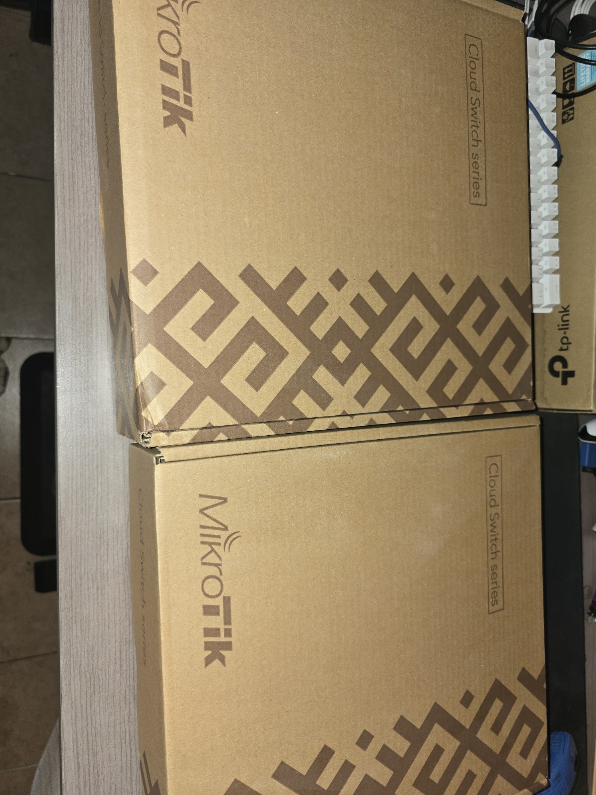 Mikrotik NetFiber 9