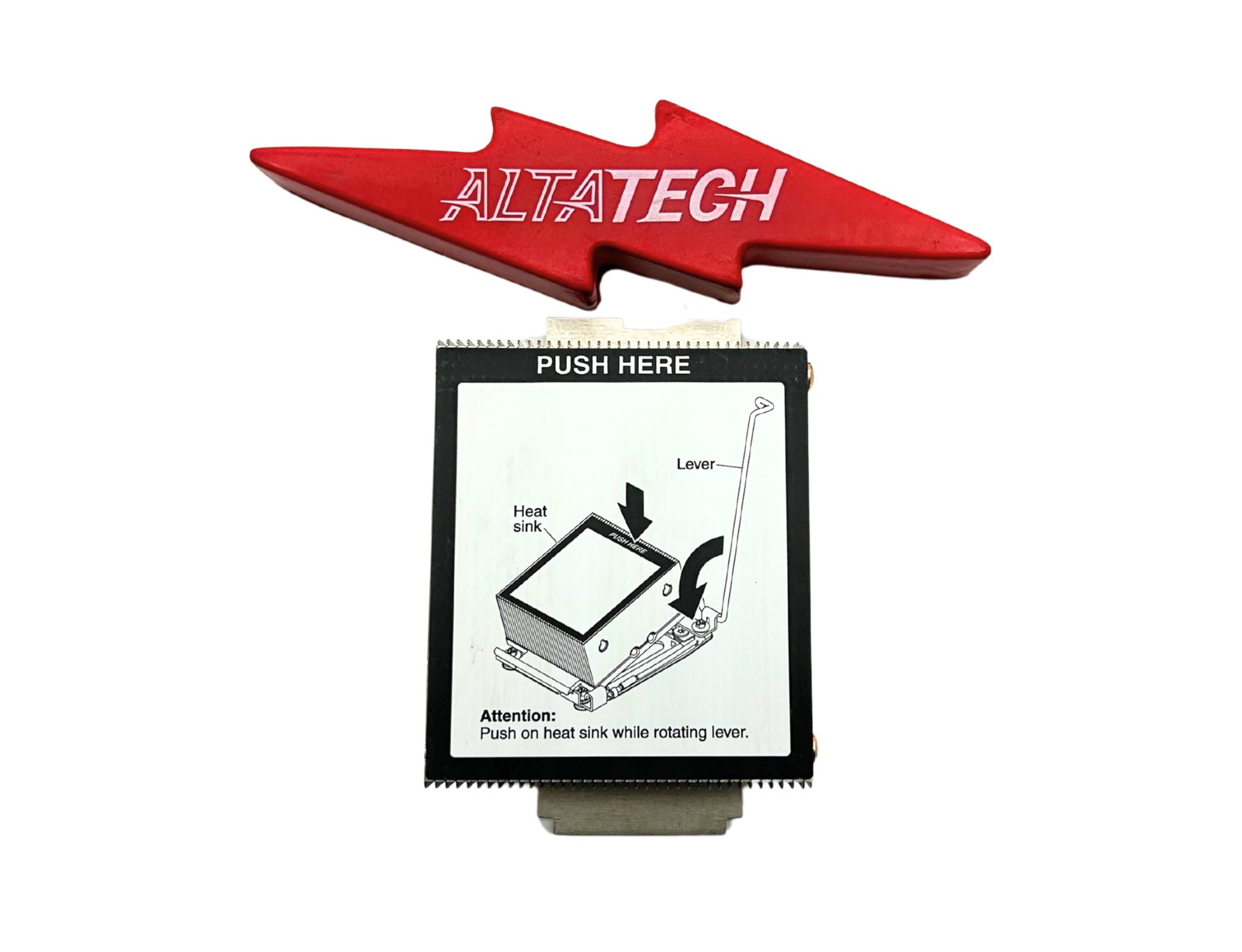 IBM 94Y6614 130W CPU Heatsink for System X Server X3650 M4