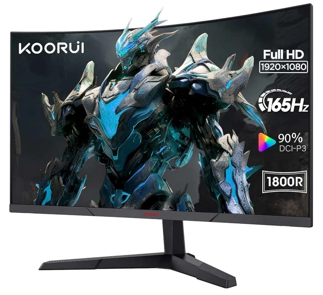 Pixio PX248 Prime S 24 inch 165Hz IPS 1080p AMD FreeSync eSports Gaming Monitor