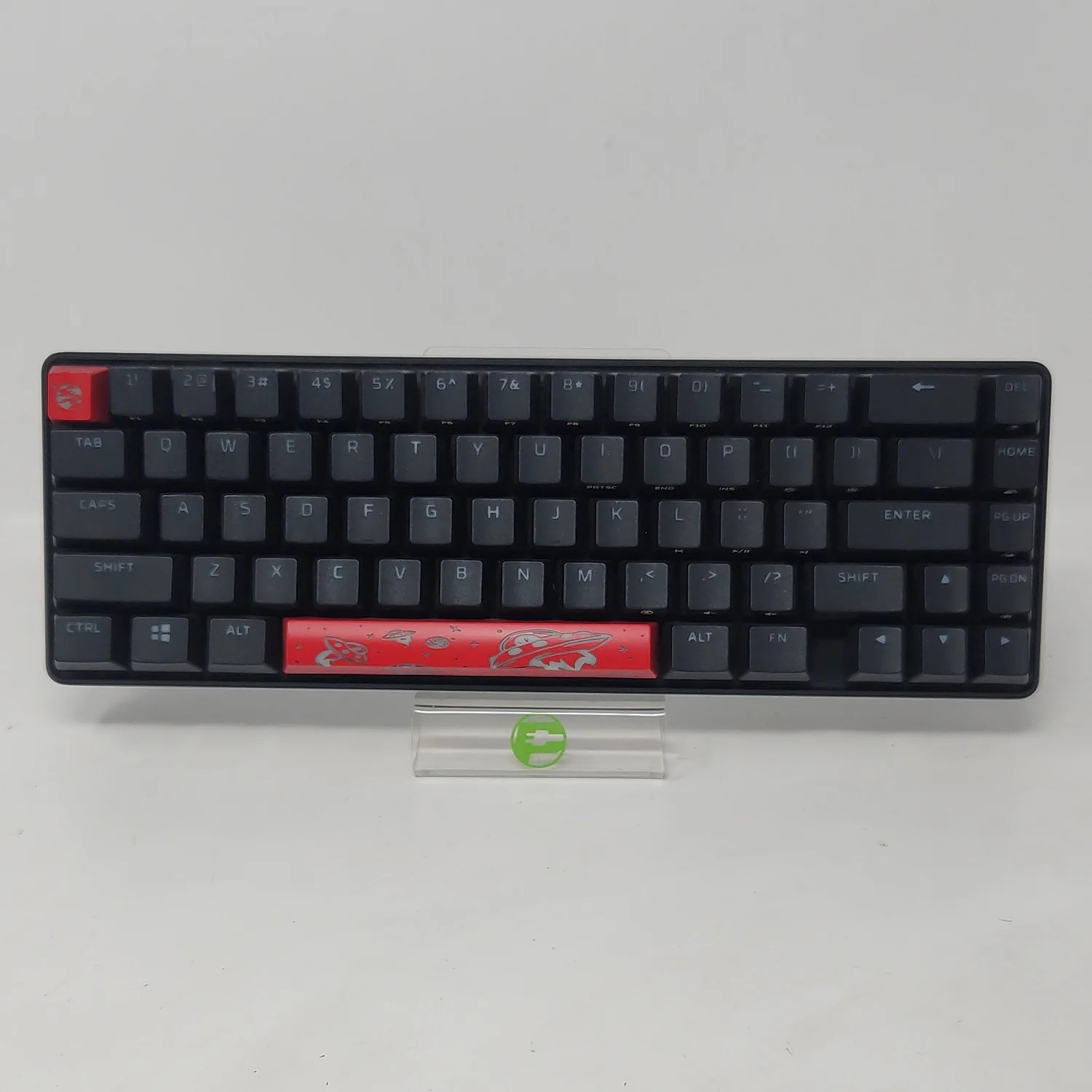 HyperX Alloy Origins 65 AG004 Wired Keyboard Black