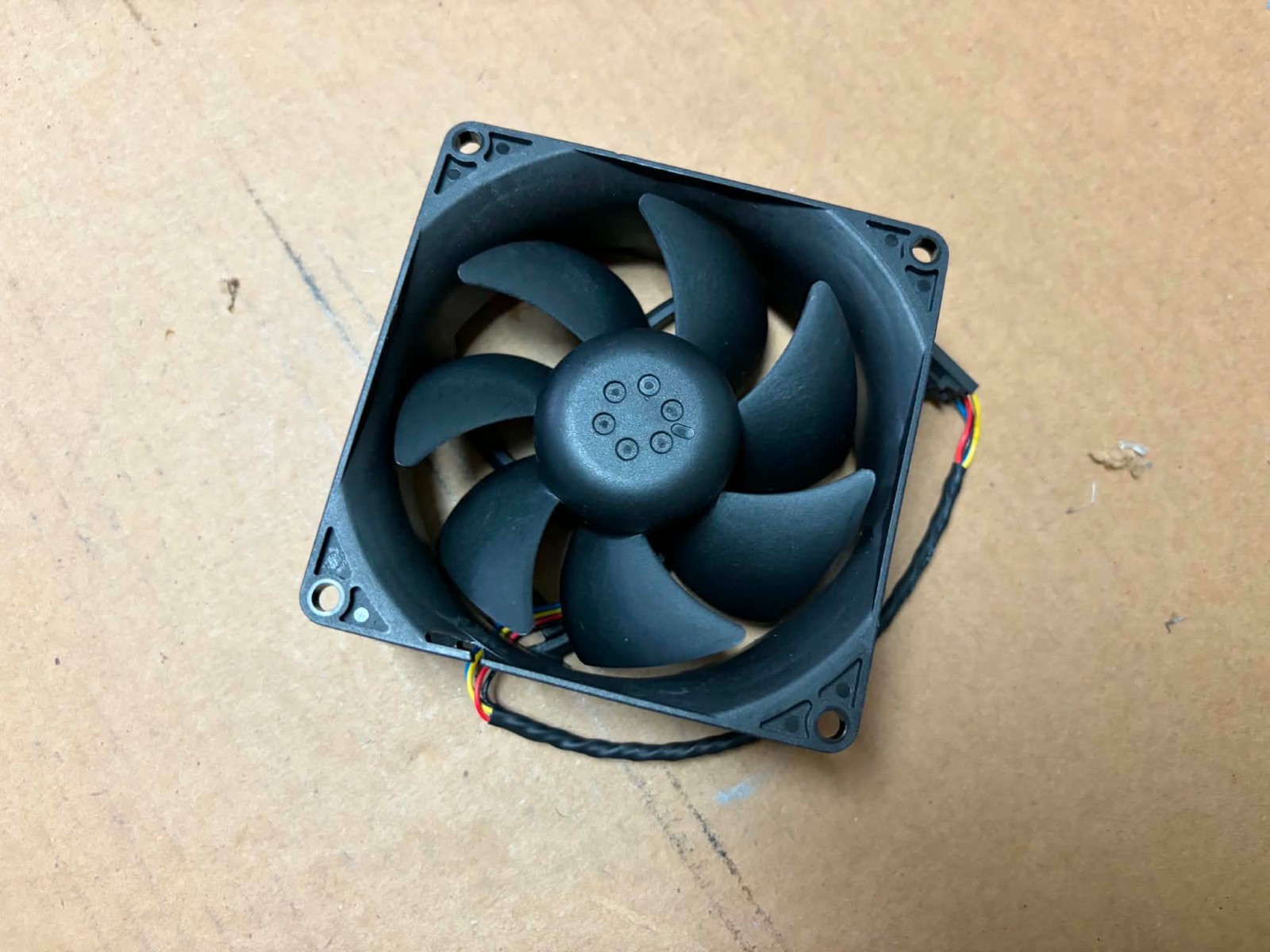 New CPU Cooling Fan Dell JNGG1 12 Volts Rear CPU Cooling Fan for Precision Tower