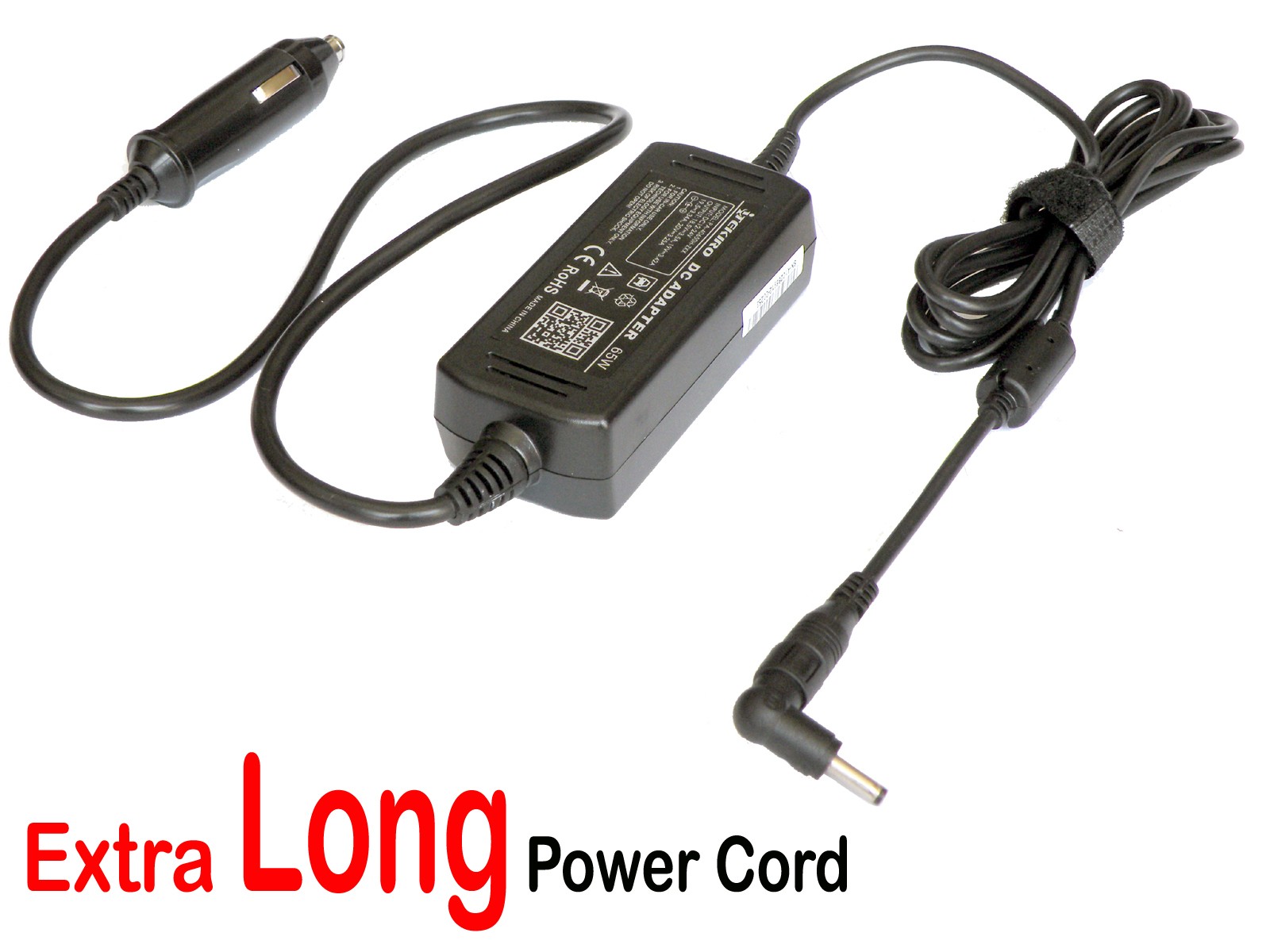 Car Charger for Dynabook Tecra A50-K3531 A50-K3538, PA5178U-1ACA, PA5367A-1AC3