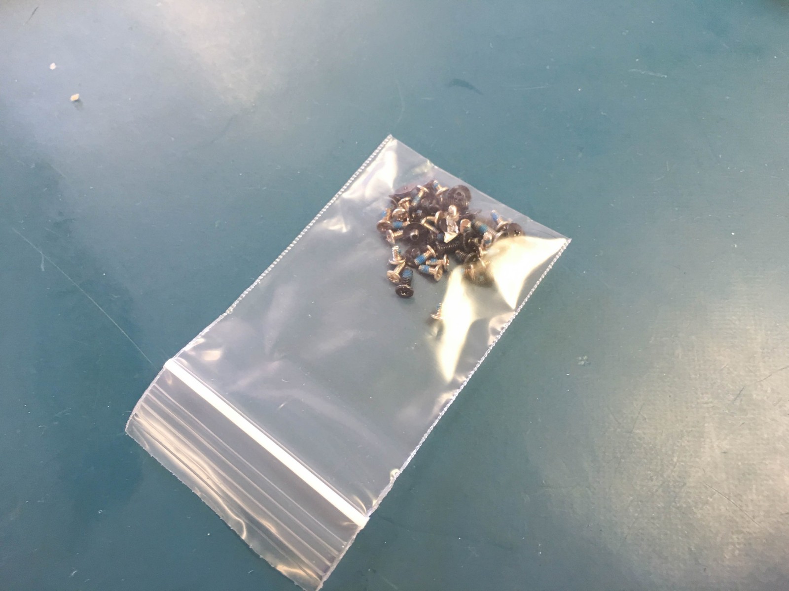Genuine MSI GE62 6QF 15.6" Laptop Set Of Screws Screwsset