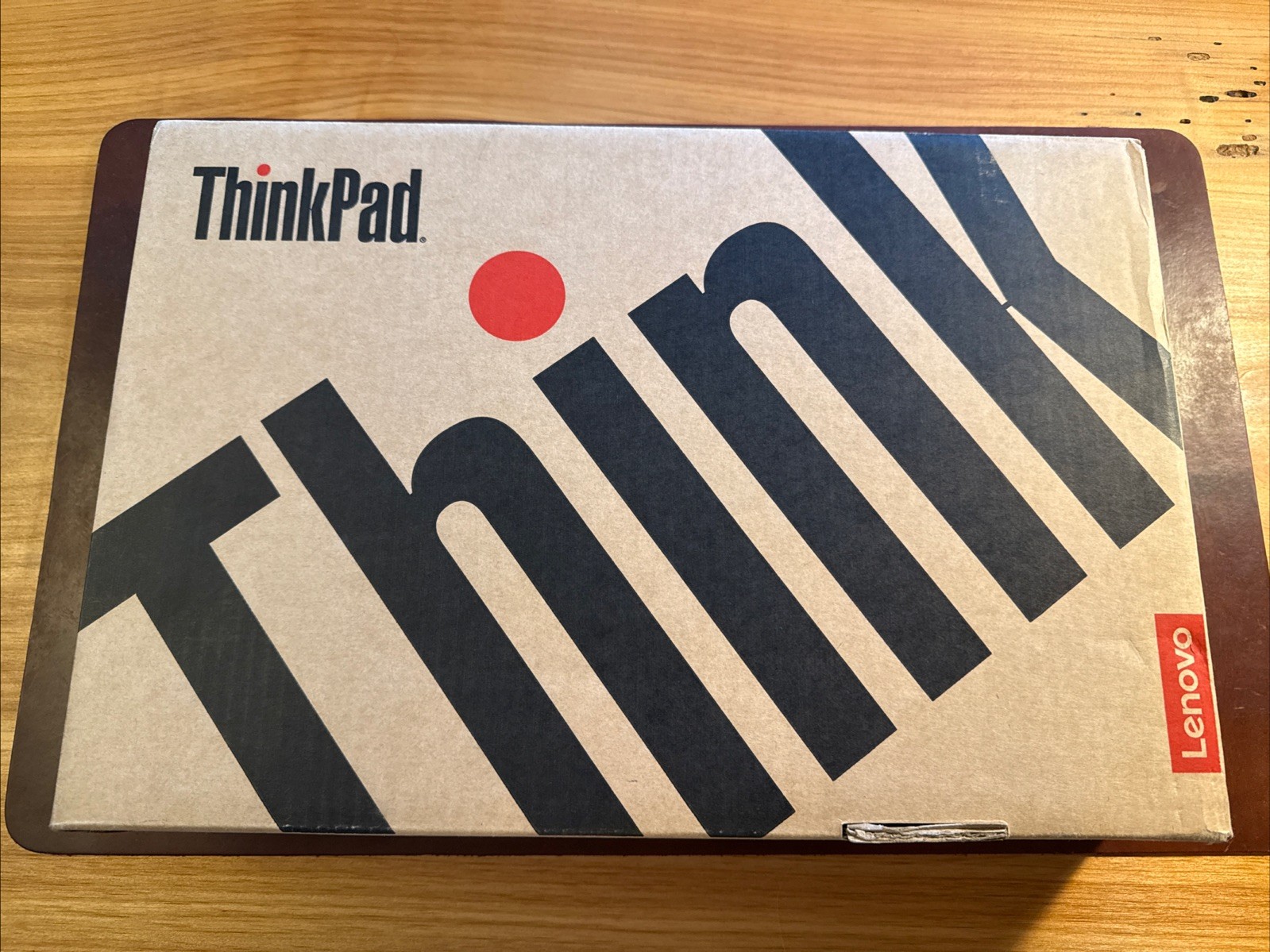 New Lenovo ThinkPad T14s Gen 5 - Intel Ultra 5 125U - 16GB RAM 256GB SSD - OPEN