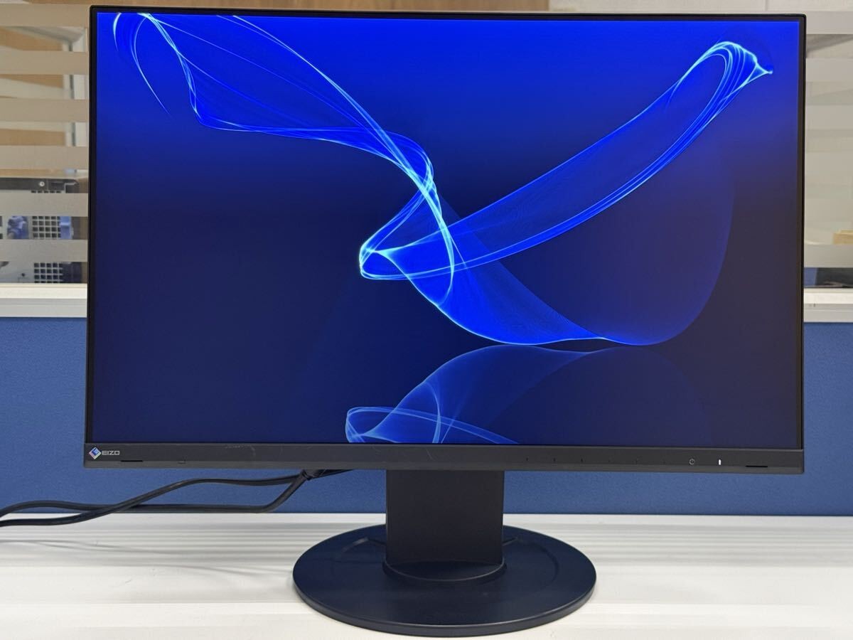EIZO FlexScan 22.5 Inch IPS Monitor EV2360 WUXGA Tested