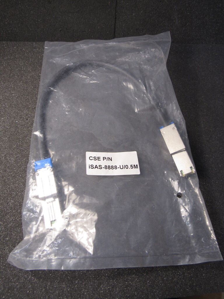 StarTech ISAS-8888-U/0.5M