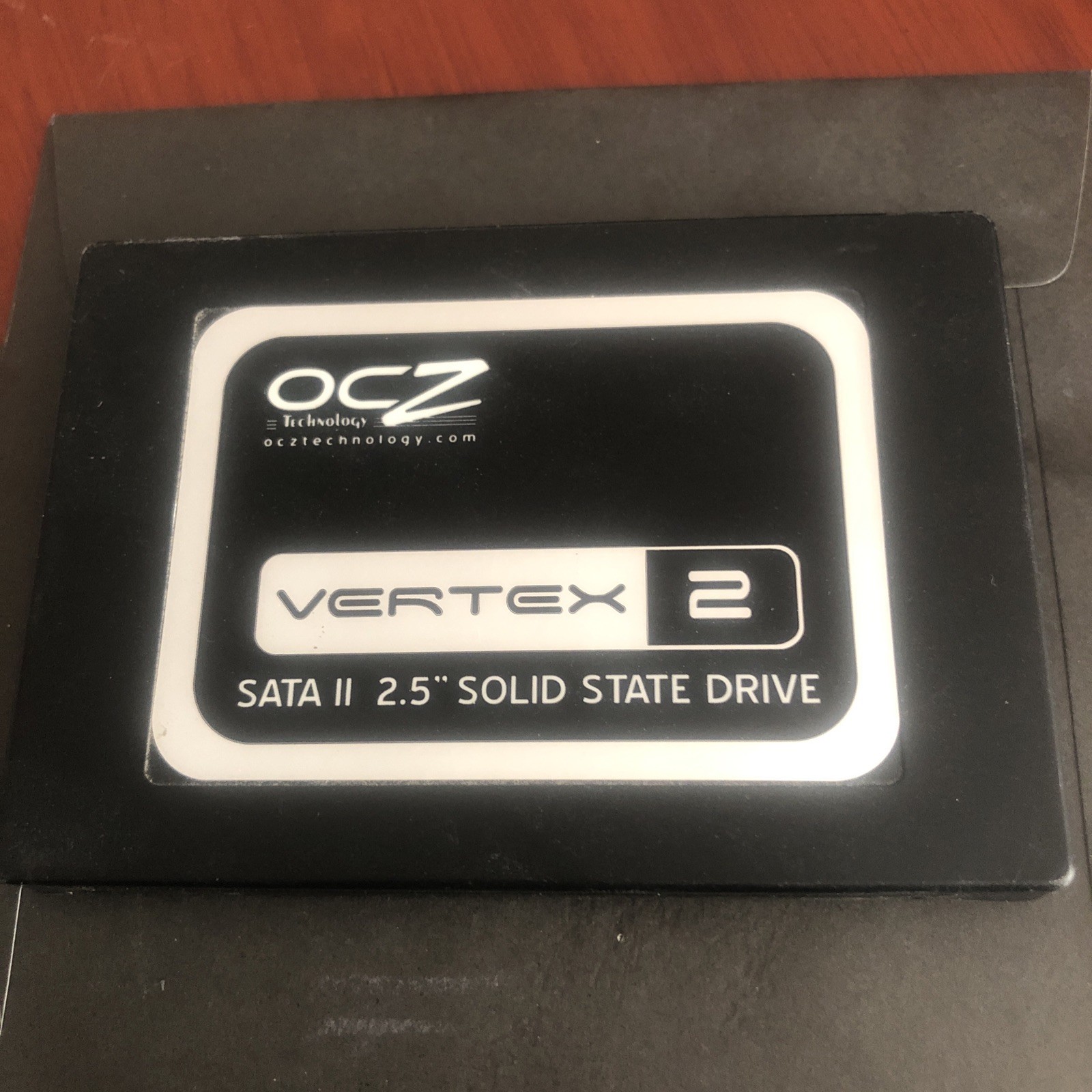 OCZ Vertex 2 120GB OCZSSD2-2VTXE120G 2.5in SATA II MLC SSD Tested