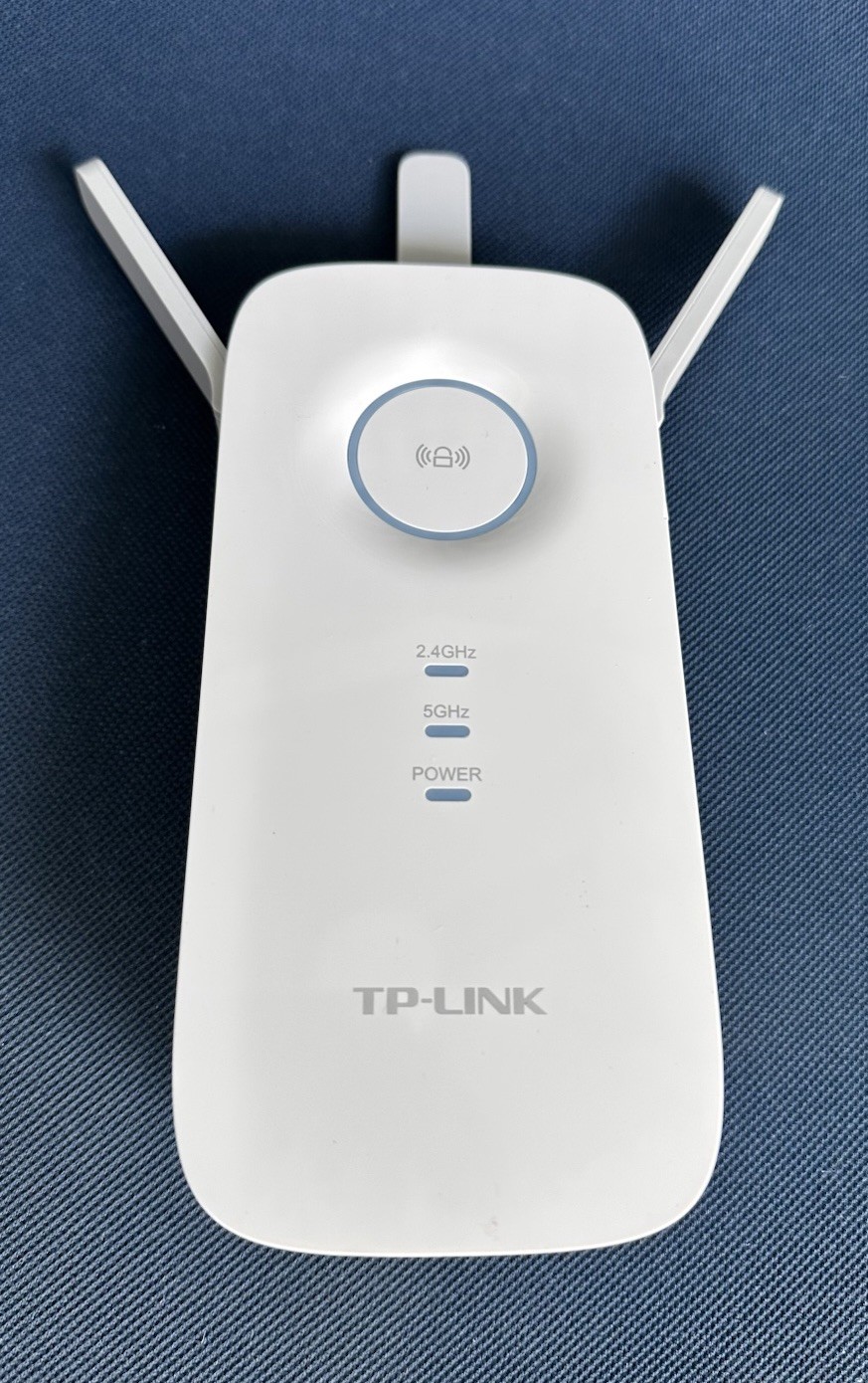 TP-Link RE355 AC1200 Wifi extender