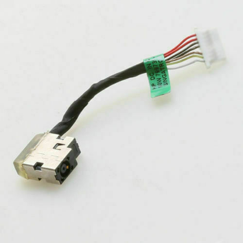 HP Pavilion 15-au062nr 15-au063cl 15-au063nr DC Power Jack Charging Port Cable