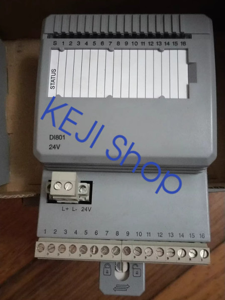 1PCS NEW ABB 3BSE020508R2 DI801-eA module Fast Shipping Via Fedex/DHL