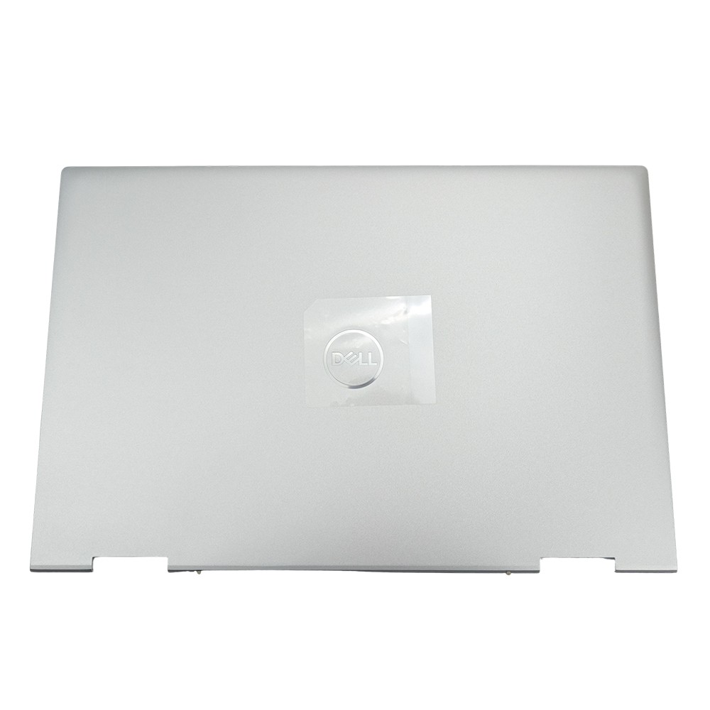 New Top Case NMKVF For Dell Inspiron 7500 7506 2-in-1 Lcd Back Cover Silver US