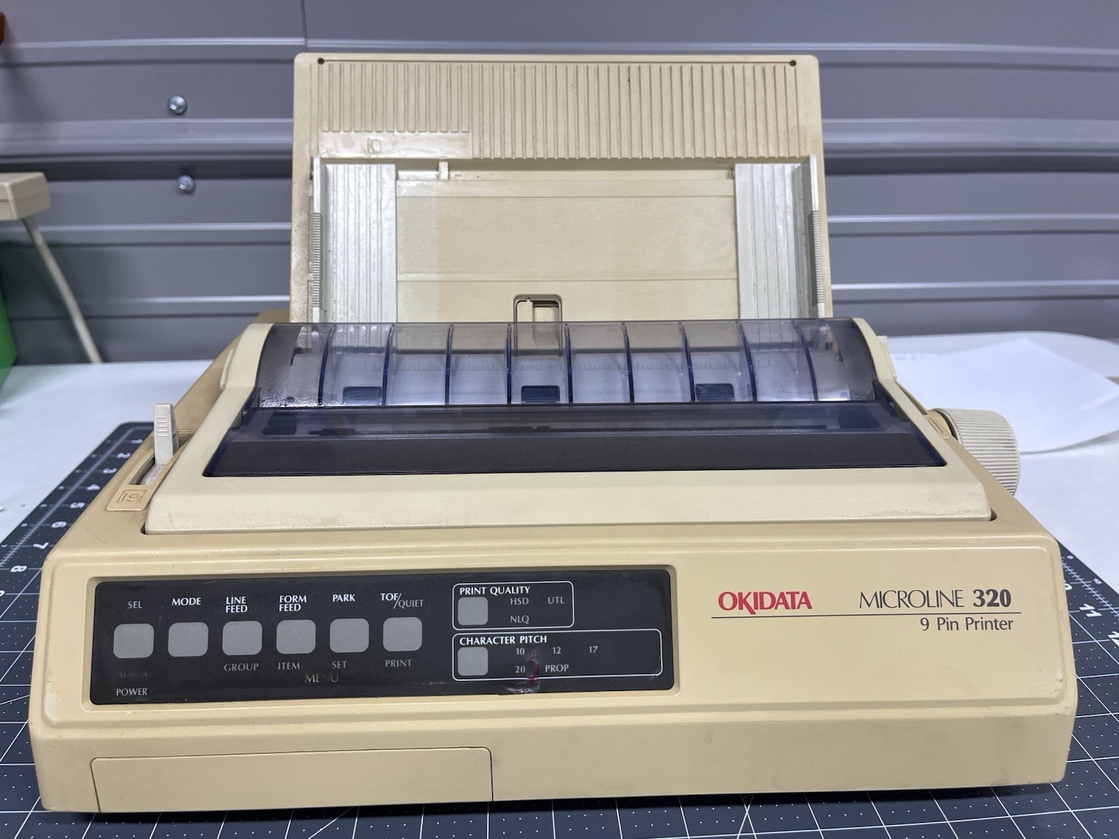 Oki MICROLINE 320 9 Pin Dot Matrix Printer
