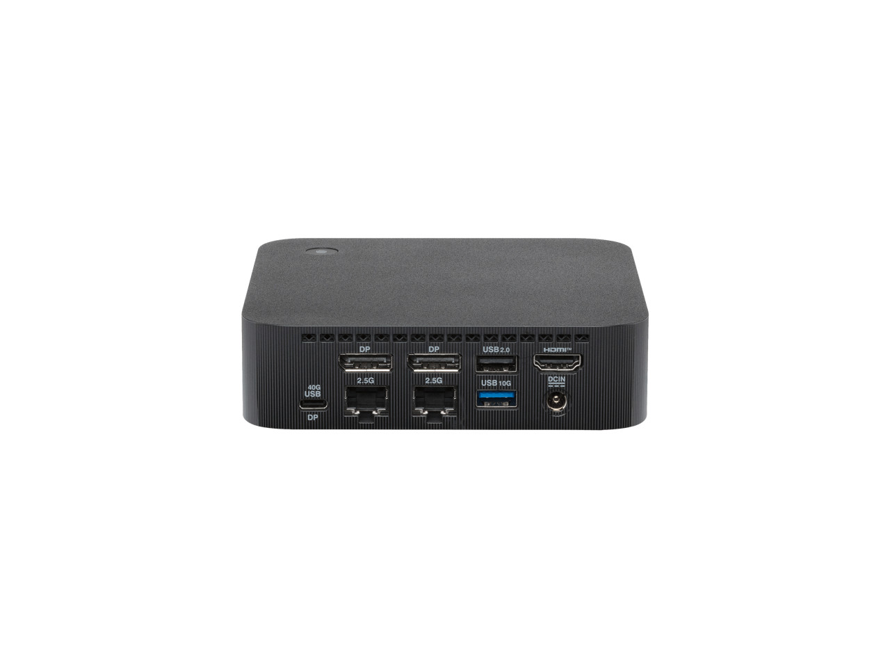 ExpertCenter PN54-S1-BB7000ETL Barebone Mini PC with AMD Ryzen 7 260 ASUS