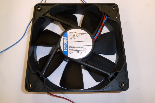 Ebmpapst 4412 FM Used Working Fan