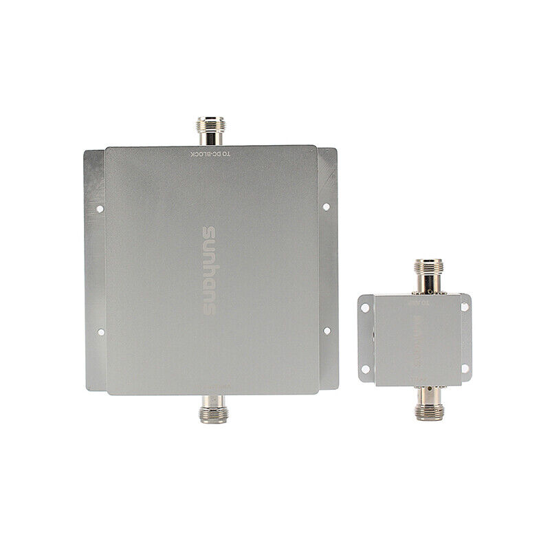 Sunhans WiFi Signal Booster 20W 2.4G 43dBm outdoor Wireless Amplifier High Power