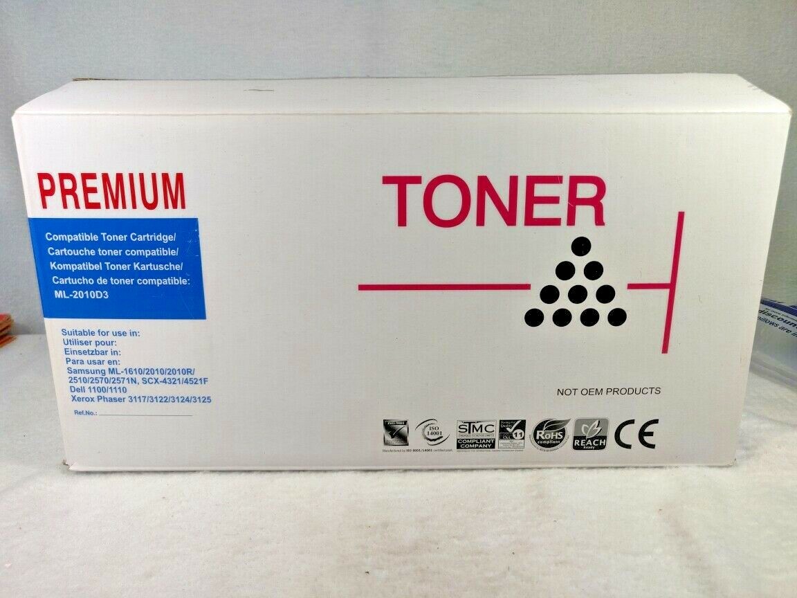 Premium Toner - ML-2010D3