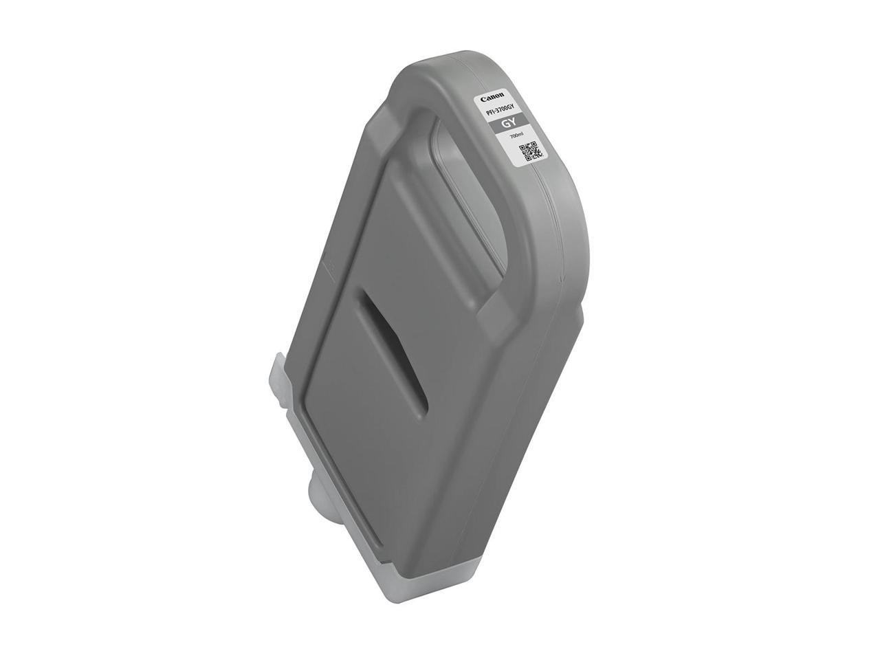 Canon PFI-3700 GY Pigment Ink Tank 160ml Gray