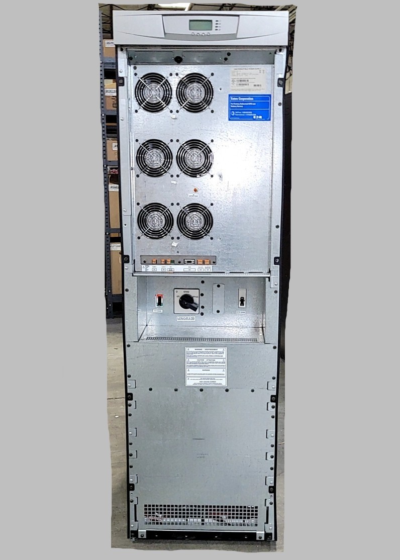 EATON 9355-30 30 UPS System SEE NOTES