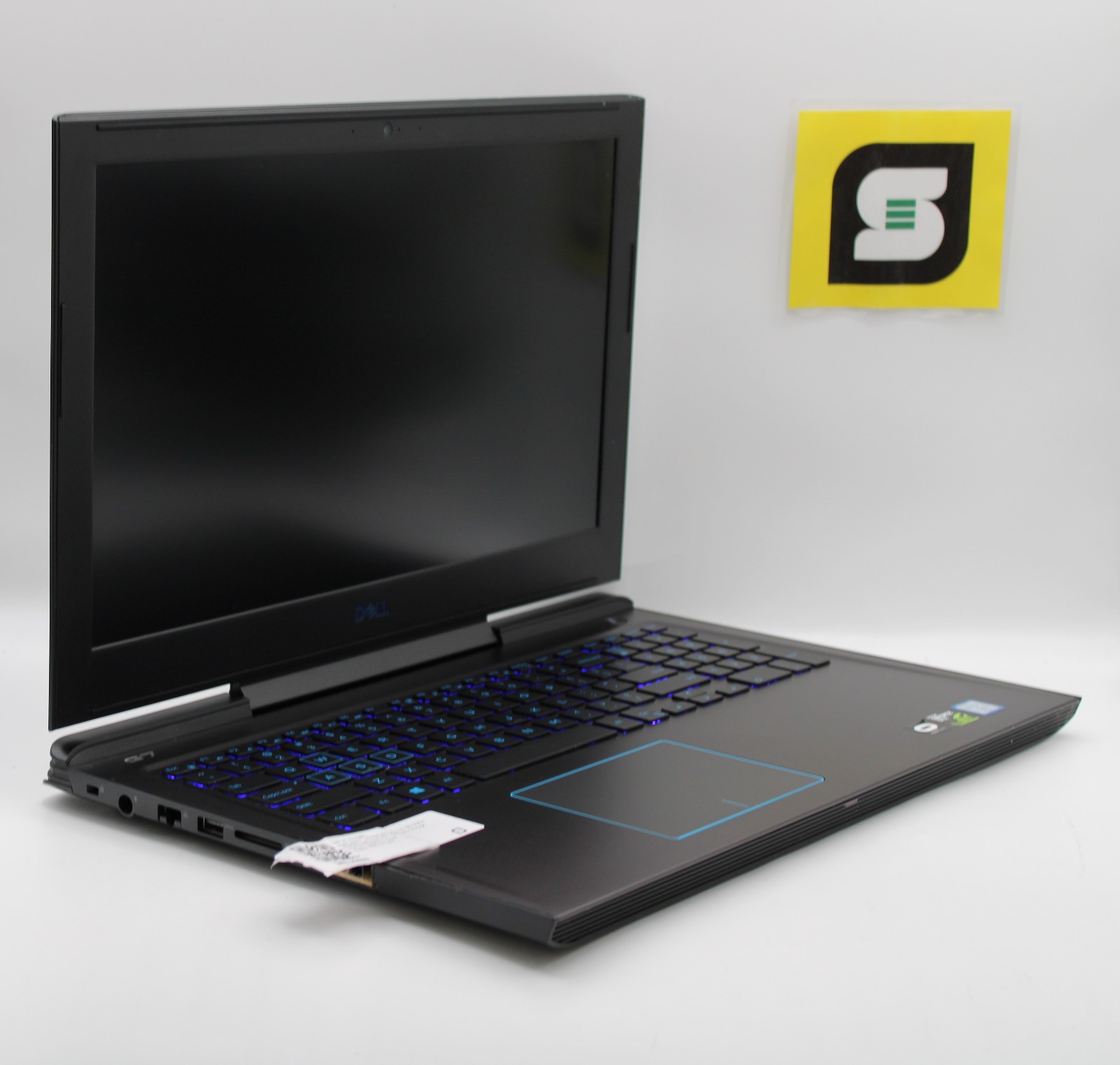 Dell G7 15 7588 i7-8750H @2.2 GHz 16GB DDR4 No SSD GTX 1060 Max-Q *PARTS
