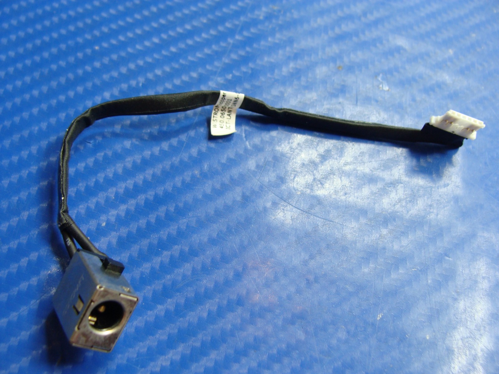 Acer Aspire R3-131T-P344 11.6" OEM DC IN Power Jack w/Cable 450.06502.0001 ER*