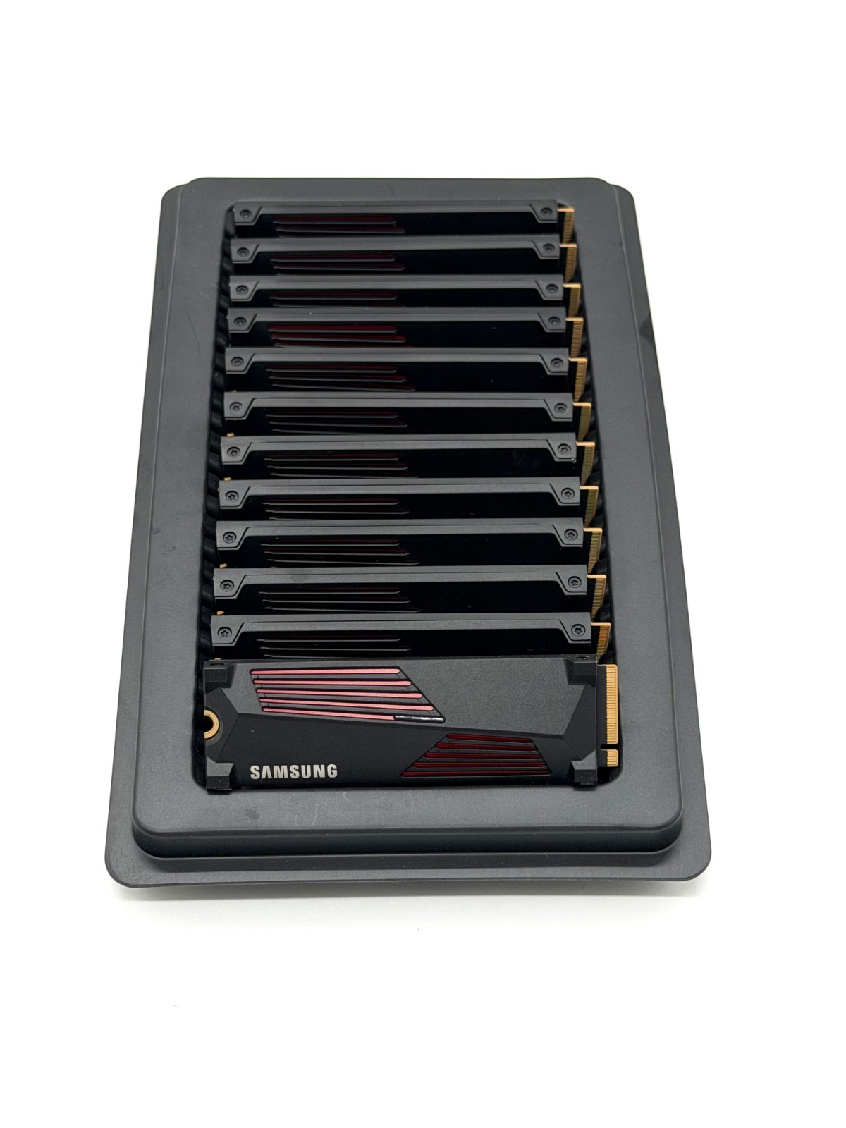 1TB SAMSUNG 990 PRO MZ-V9P1TO 2280 NVME PCIE GEN4 X4 LAPTOP PS5 97% HEALTH