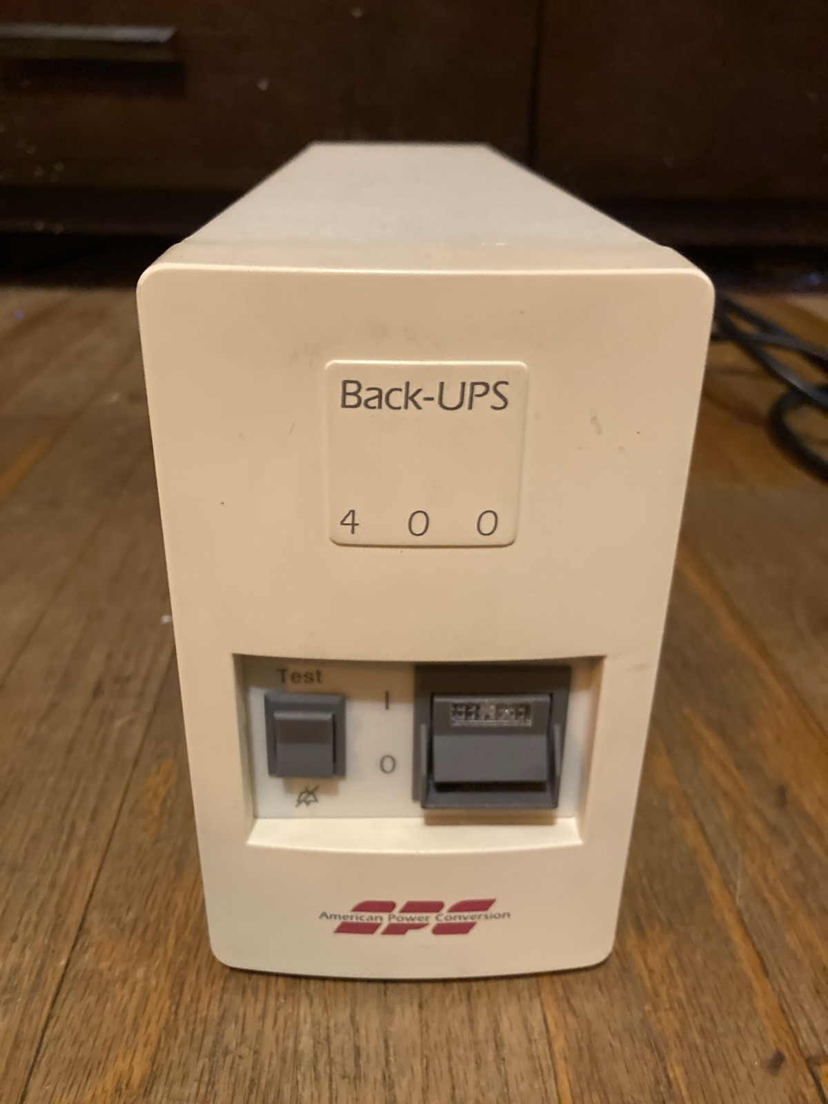 APC Back-UPS 400 Model BK400B