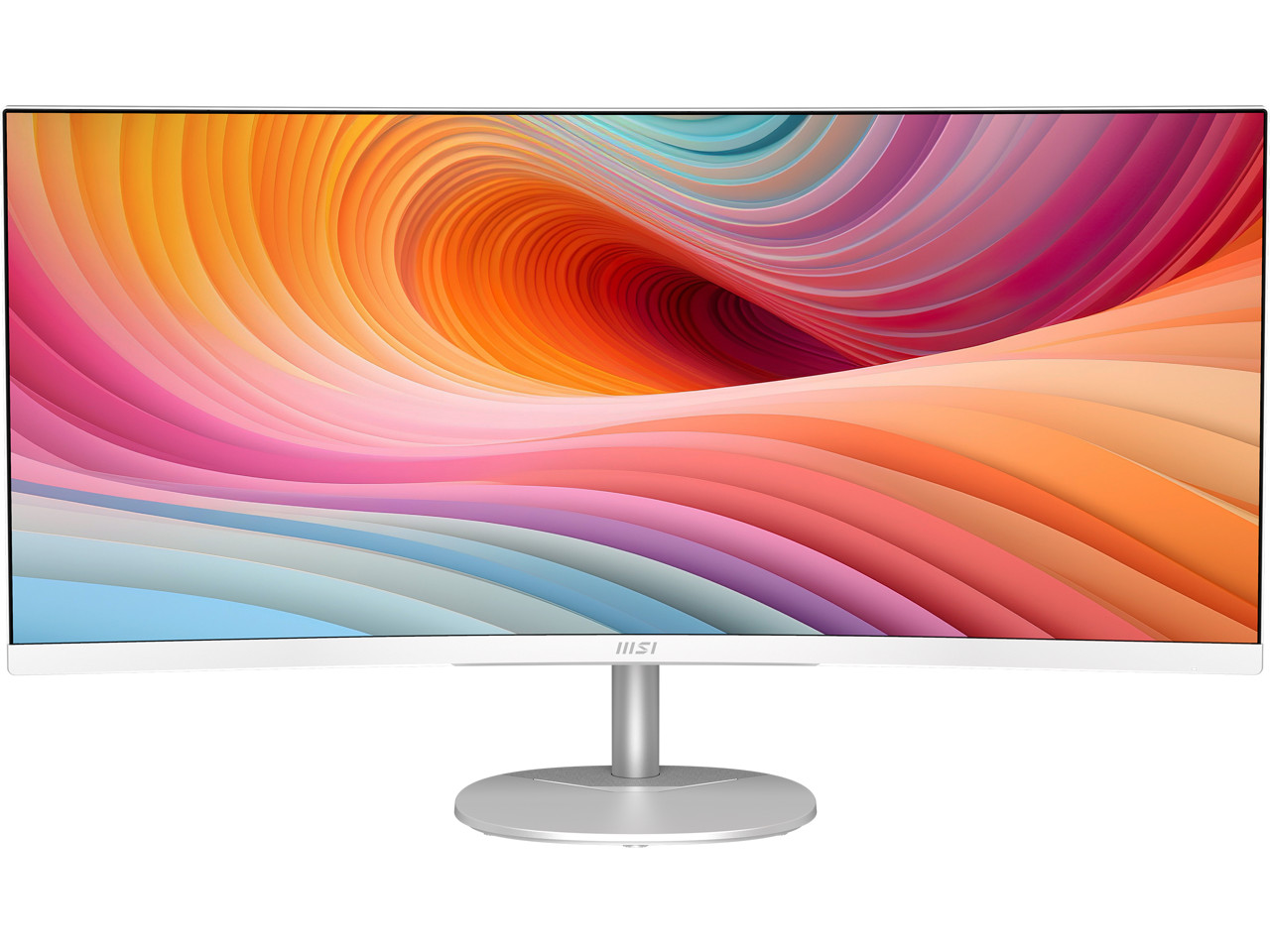 MSI 34 inch UltraWide QHD 2K 1440P 120Hz Adaptive Sync 1ms HDR Ready Built-in Sp