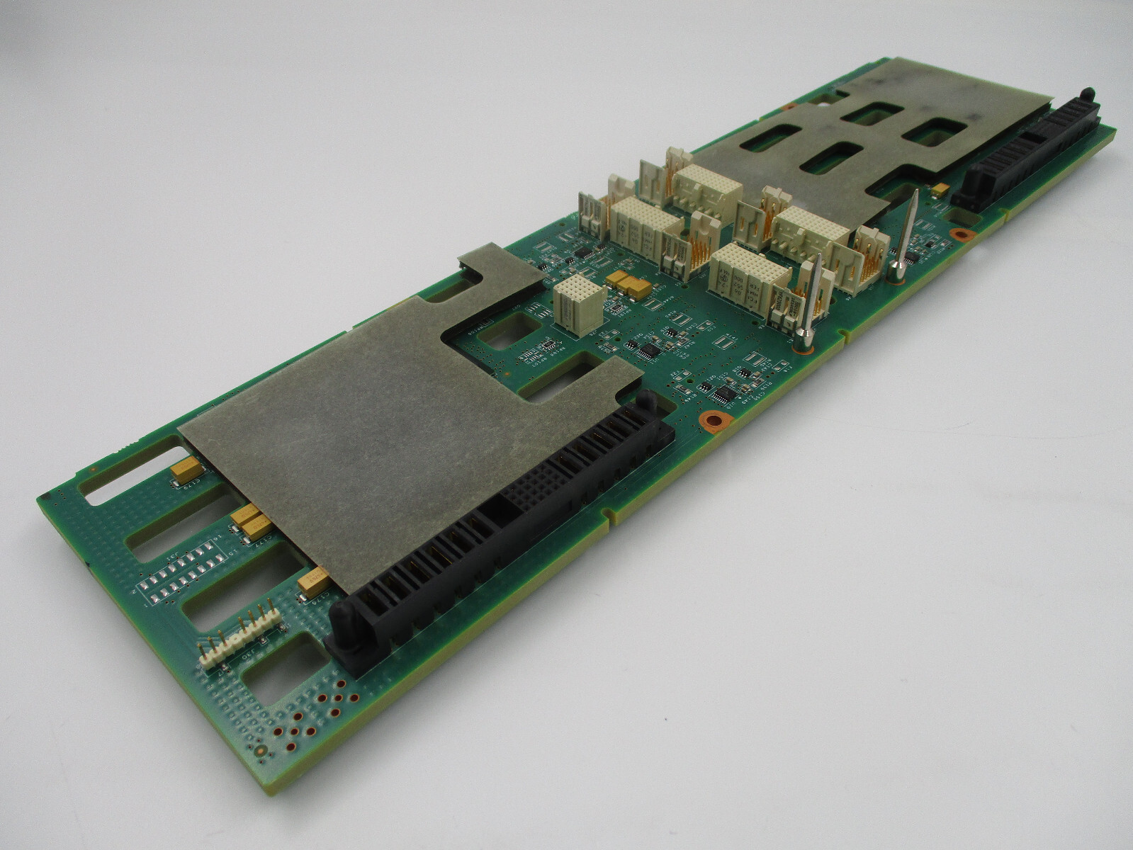 Dell Equallogic SAN PS4000 16-Bay SAS/SATA Backplane Board P/N: 62532-06 Tested