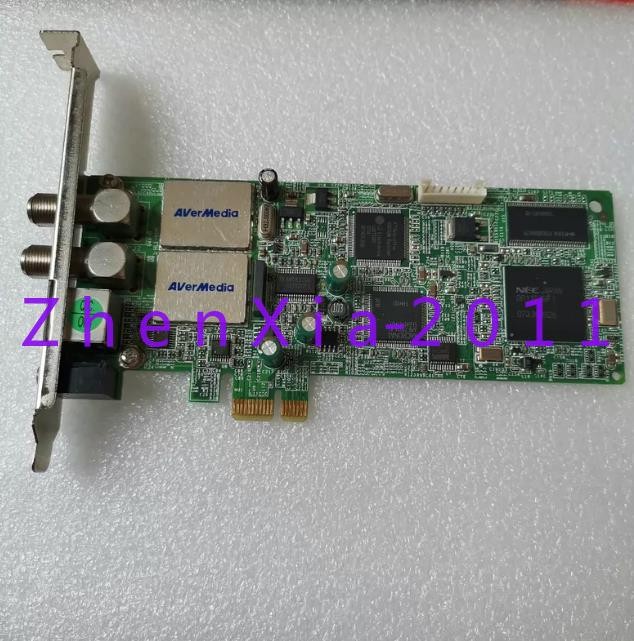 1pc used AverMedia M780-B 0405ACM2 acquisition card