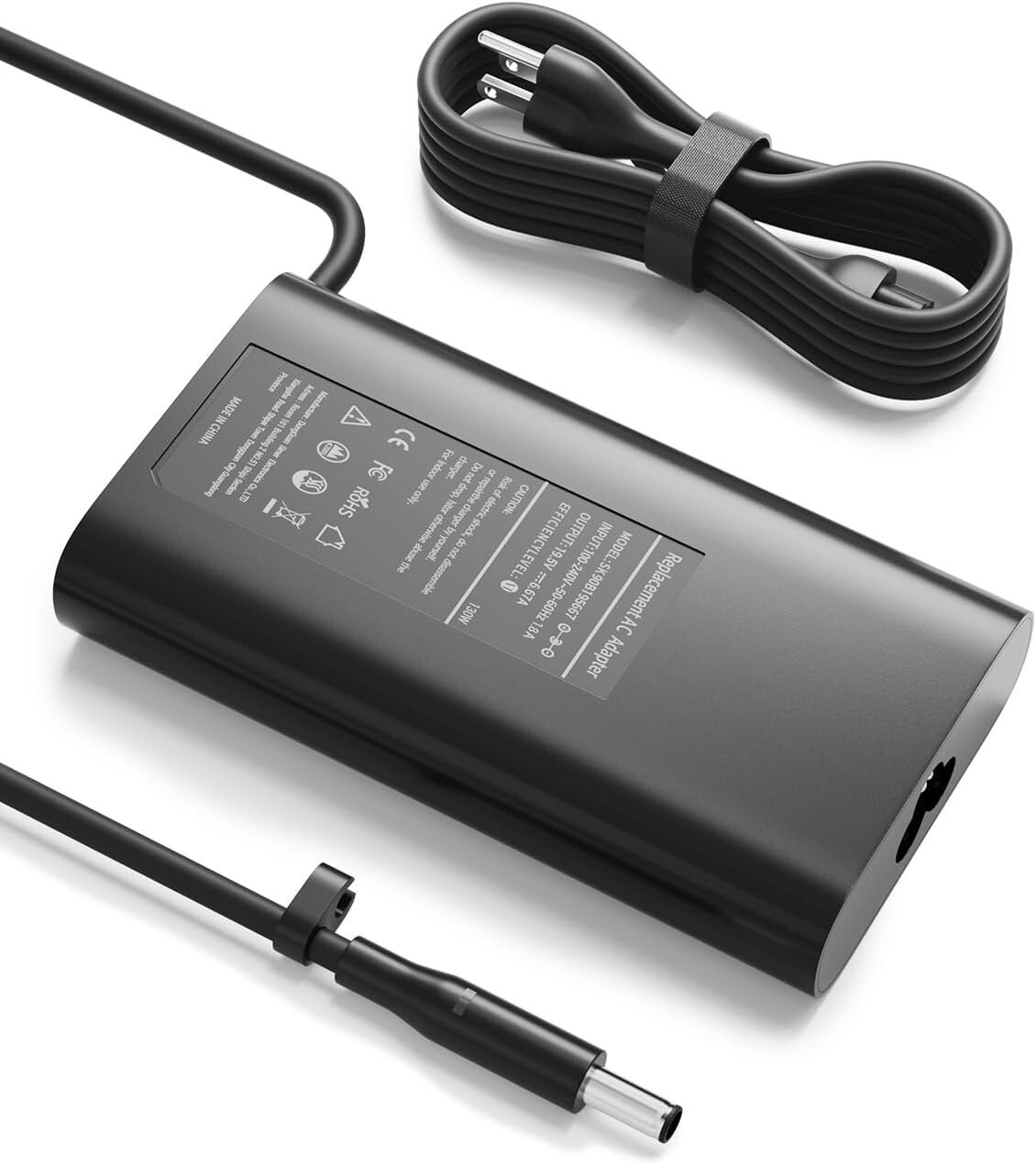 130W 19.5V 6.67A AC Adapter Charger For Dell Precision M3800 5510 5520 5530 New