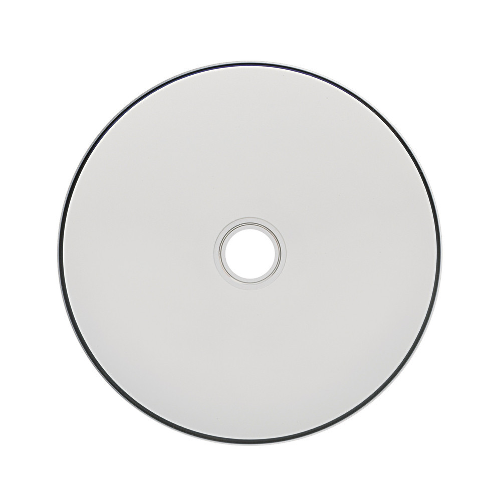 10 VERBATIM 6X Blu-Ray BD-R DL Dual Layer 50GB White Inkjet Printable in Sleeve