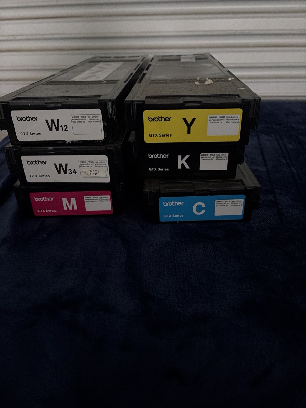 Brother Gtx Shirt To Print You Ink Trays