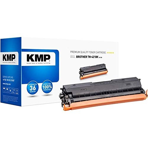 KMP Toner B-T98 = BR. TN-421BK SCHW