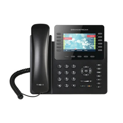 Grandstream GXP2170 Enterprise 12-Line IP Phone - 5 Function Keys, 4-Way