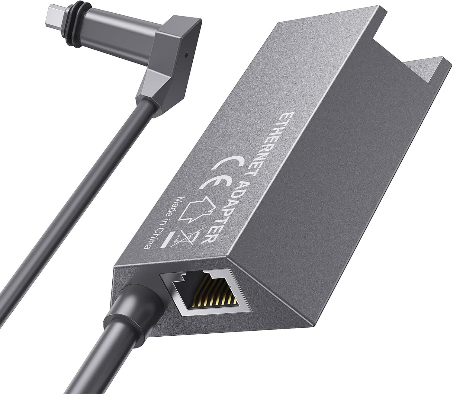 Starlink Gen 2 Ethernet Adapter, Starlink Ethernet Adapter for Standard Actuated