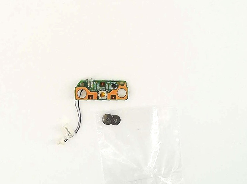 💻 Toshiba PSC12C-03403L 🔧 OEM Power Button Switch Board LS-6583P 🟥 ☆
