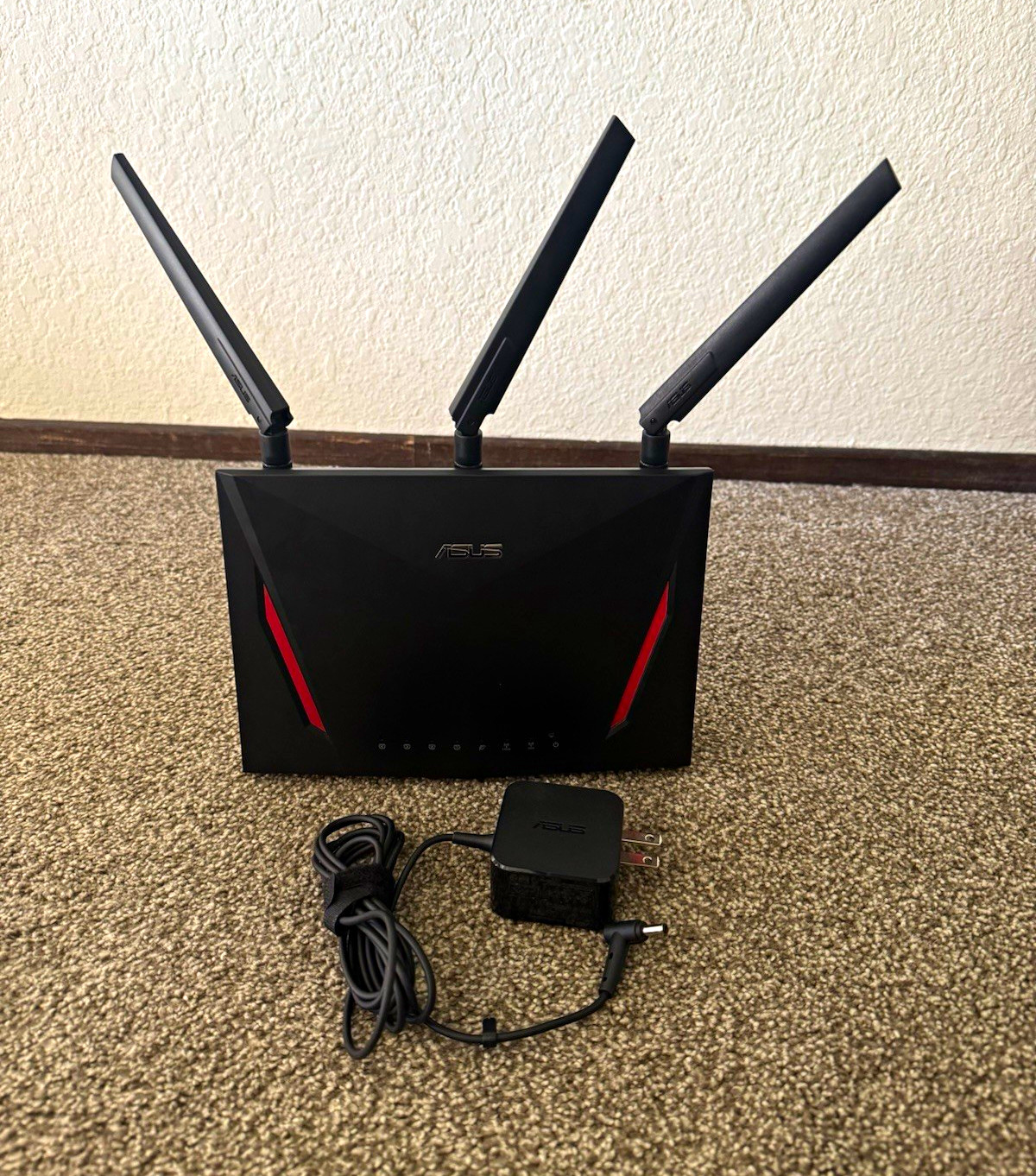 ASUS RT-AC86U AC2900 Dual Band Gigabit WiFi Gaming Router