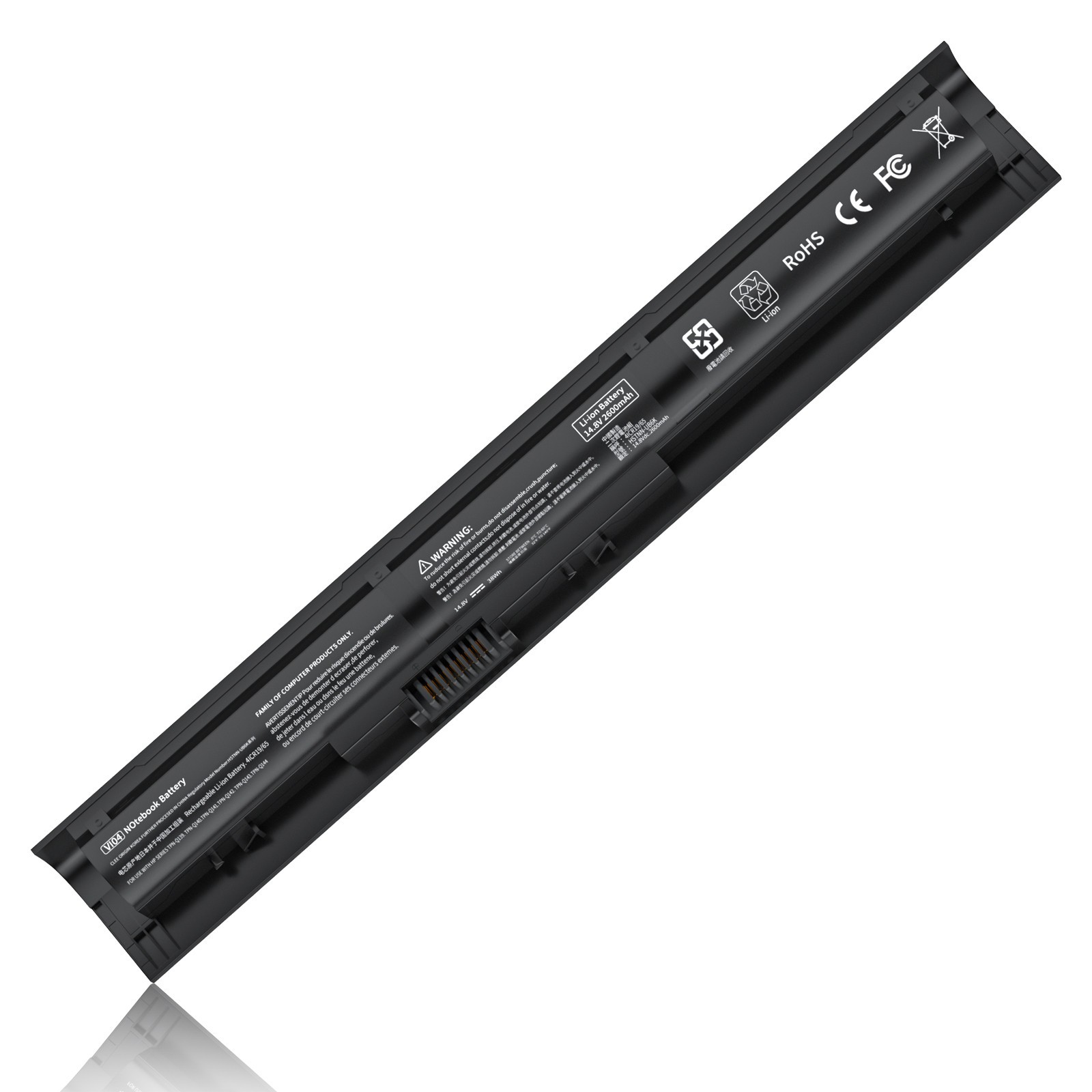 V104 VI04 Laptop Battery for HP 756478-421 756743-001 756744-001 756745-001