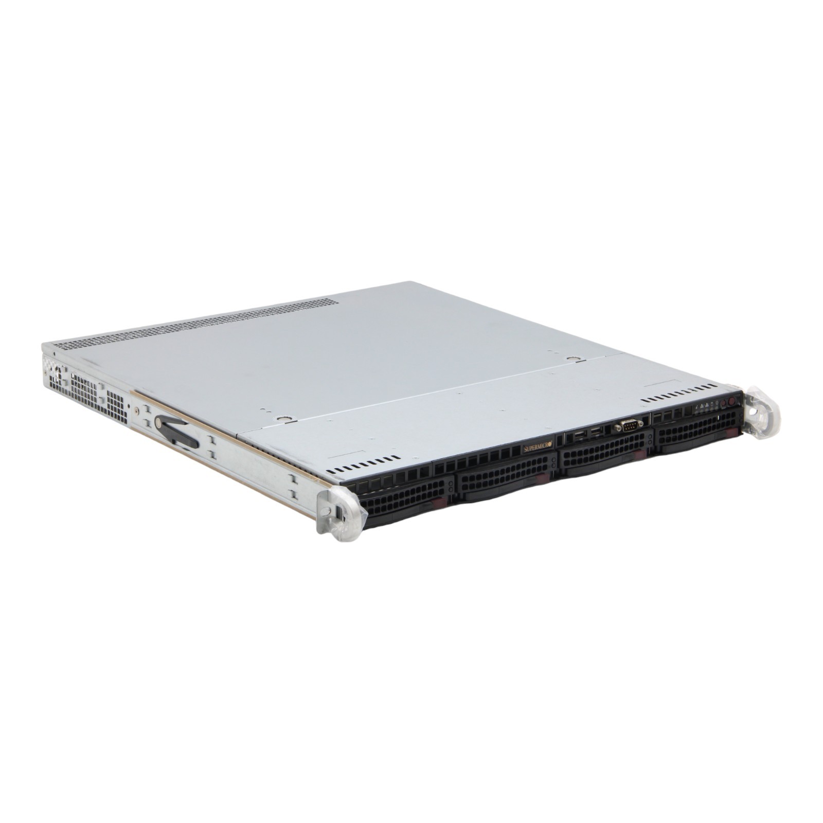 Supermicro CSE-813M X11SSL-F E3-1230 V5 0GB DDR4 PWS-351-1H SAS / S-ATA Server