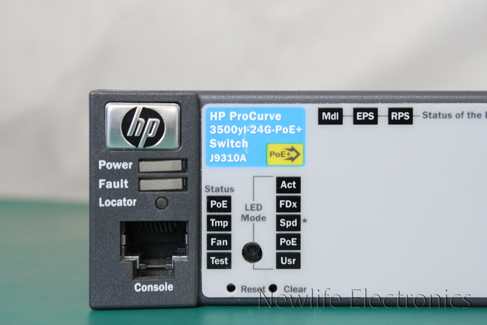 HP J9310-61301 ProCurve 24G-PoE+ Switch J9310-61201 J9310A