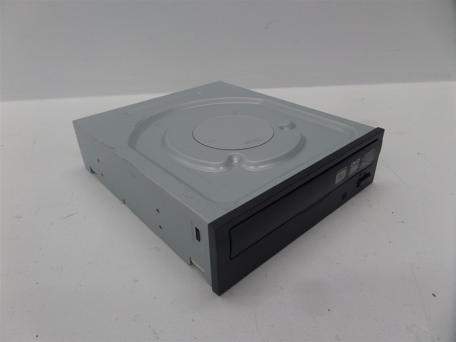 Vintage Teac DV-W524GSC CD-ROM Internal Drive 19772651-00 - Black Bezel