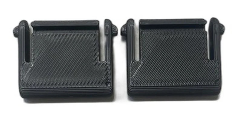 3D Printed Leopold FC200 Keyboard Replacement Foot PETG